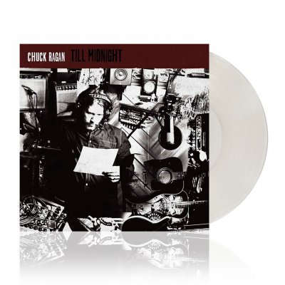 chuck-ragan - Till Midnight | Clear Vinyl