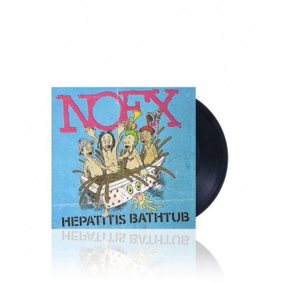 NOFX - Hepatitis Bathtub | 7 Inch