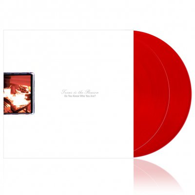 Texas Is The Reason - Do You Know Who You Are? | 2xClear Red Vinyl
