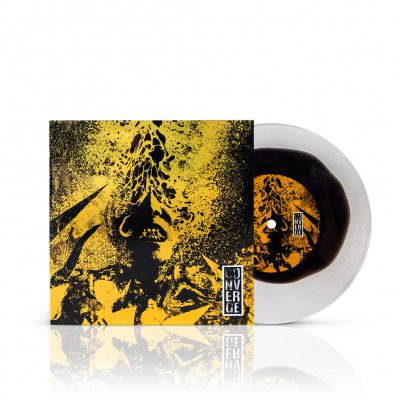 converge - Beautiful Ruin | Black In Clear 7 Inch