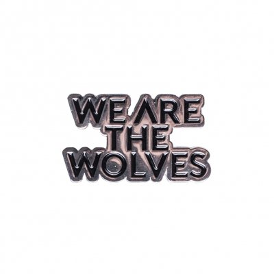 Rise Against - Wolves | Enamel Pin