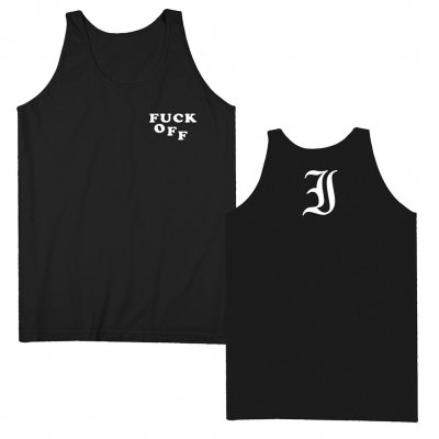 every-time-i-die - Fuck Off | Tanktop