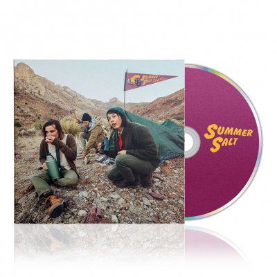 Summer Salt - Happy Camper | CD