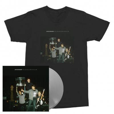 Joyce Manor - Million Dollars To Kill Me | Vinyl Bundle