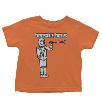beastie-boys - Spaceman | Kids T-Shirt
