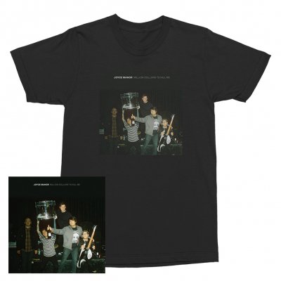 Joyce Manor - Million Dollars To Kill Me | CD Bundle