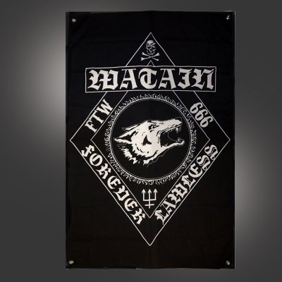 watain - Forever Lawless | Flag