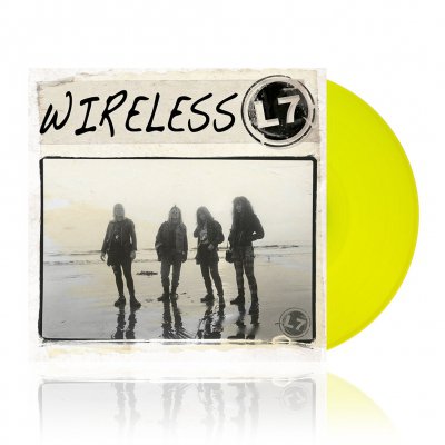 l7 - Wireless | Translucent Yellow Vinyl