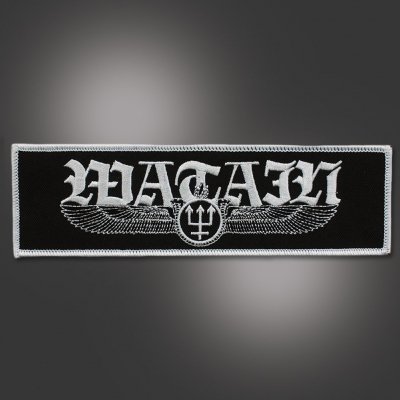 watain - Winged Stripe | Patch