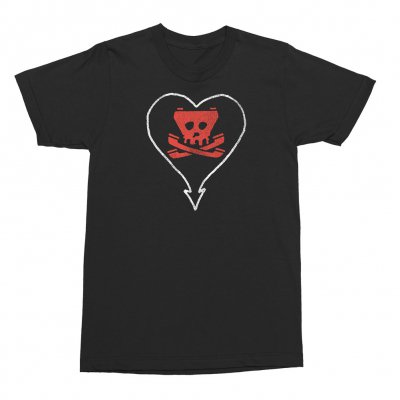 Alkaline Trio - Heartskull Tone | T-Shirt