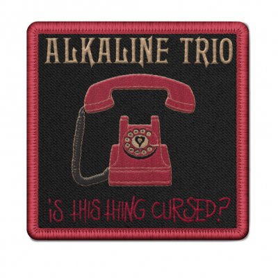 Alkaline Trio - Phone | Patch