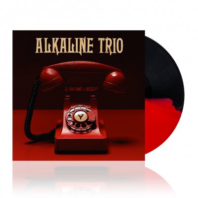 Alkaline Trio - Is This Thing Cursed? | 180g Colored Vinyl