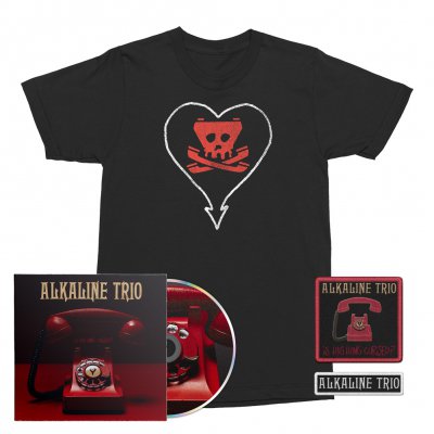 Alkaline Trio - Is This Thing Cursed?/Heartskull | CD Bundle