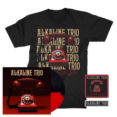 Alkaline Trio - Is This Thing Cursed?/Repeater | Colored Vinyl Bundle
