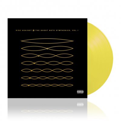 Rise Against - The Ghost Note..., Vol. 1 | Lim. Yellow Vinyl