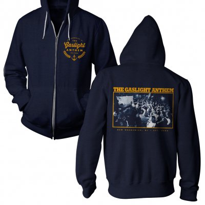 The Gaslight Anthem - New Brunswick | Zip-Hood