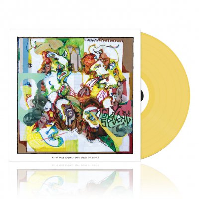 IMAGE | Ugly Spiral | Mustard Vinyl