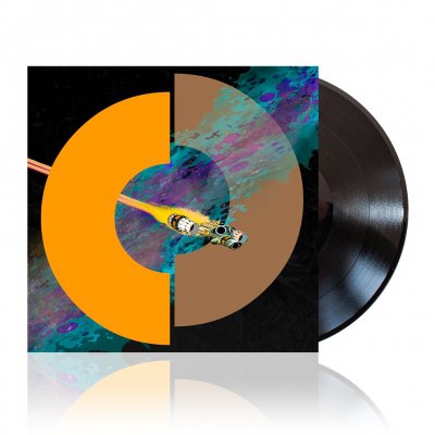 Via Weightlessness | Black Vinyl