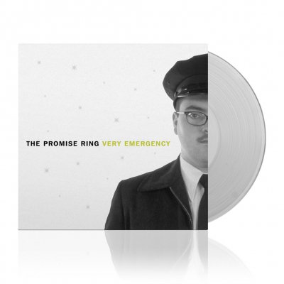 Very Emergency | Clear Vinyl