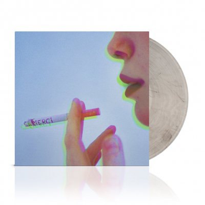 Merci | Coke Bottle w/Black Vinyl