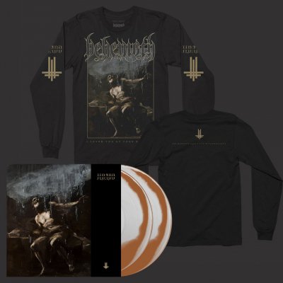 Behemoth - ILYAYD | 2xBronze/Clear Vinyl+Longsleeve Bundle
