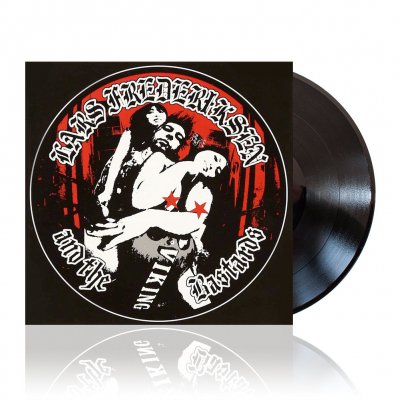 Lars Frederiksen & The Bastards - Viking | Black Vinyl
