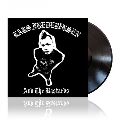 Lars Frederiksen & The Bastards - Lars Frederiksen And The Bastards | Black Vinyl