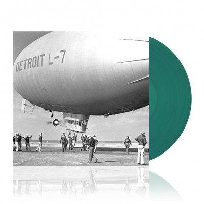 l7 - Detroit | Green Vinyl