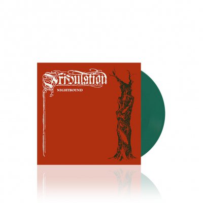 tribulation - Nightbound | Dark Green 7 Inch
