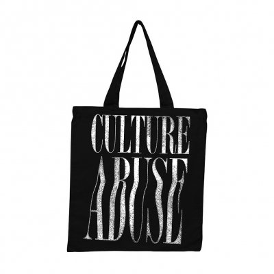 Culture Abuse - Fence/Logo | Tote Bag