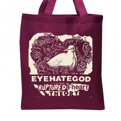 eyehategod - Ruptured Heart Theory | Tote Bag