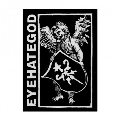 eyehategod - Angel | Backpatch