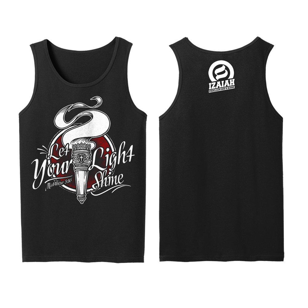 IMAGE | Light Shine | Tank Top