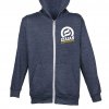IMAGE | Strength Of My Heart | Zip-Hood - detail 2