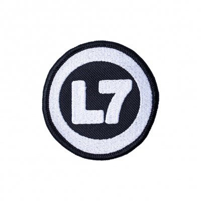 Spray Logo | Patch