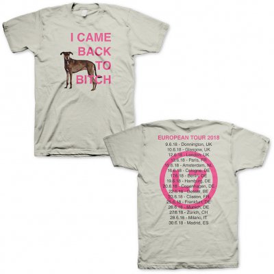 l7 - ICBTB Tour | T-Shirt