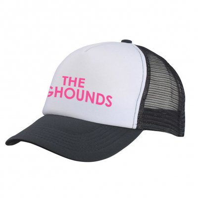 The Pighounds - Pink Logo | Trucker Cup