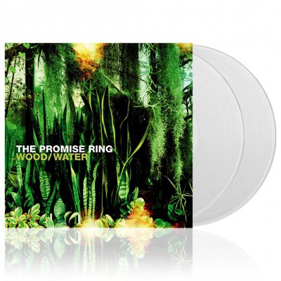 The Promise Ring - Wood/Water | 2xClear Vinyl