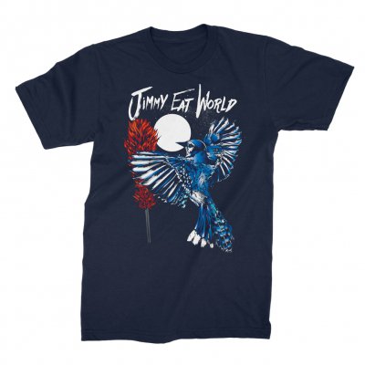 jimmy-eat-world - Blue Jay | T-Shirt