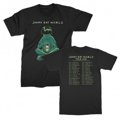 Jimmy Eat World - Firefly Tour | T-Shirt