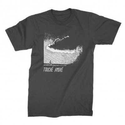 Dead Horse Black Vintage | T-Shirt