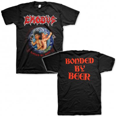 exodus - Bonded By Beer | T-Shirt