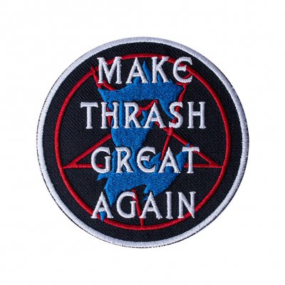exodus - Make Thrash Great Again | Patch