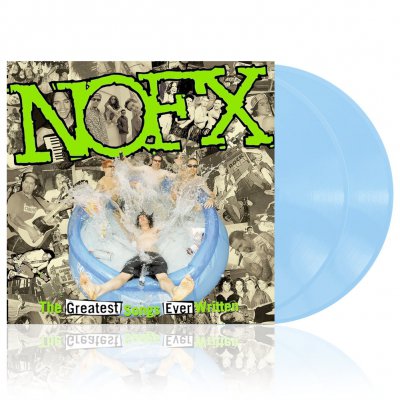 nofx - The Greatest Songs Ever ... | 2xBaby Blue Vinyl