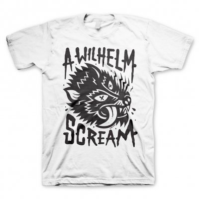 A Wilhelm Scream - Rat | T-Shirt
