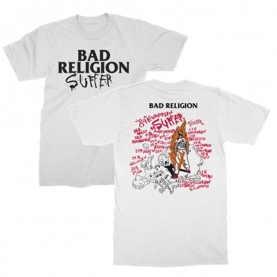 bad-religion - Suffer 1988 Tour | T-Shirt