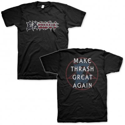 exodus - Make Thrash Great Again | T-Shirt