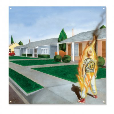 bad-religion - Suffer | Flag