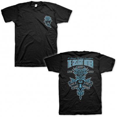 Stamped Heart | T-Shirt