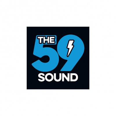 the-gaslight-anthem - 59 Sounds | Sticker